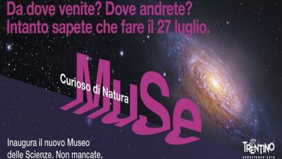 Presenze culturali a Trento