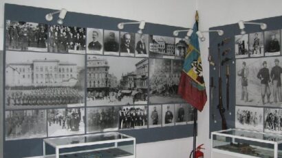 Музей румунської поліції у місті Тирговіште