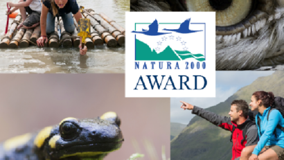 Rumänien gewinnt wichtigen Preis bei den „Natura-2000-Awards“ 2014