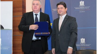 Radio Romania 85: una storia al servizio della politica estera