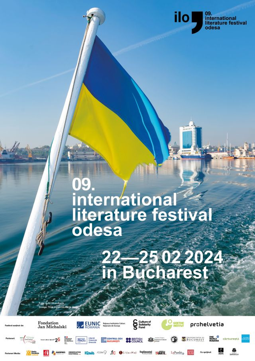 Odesa International Literature Festival