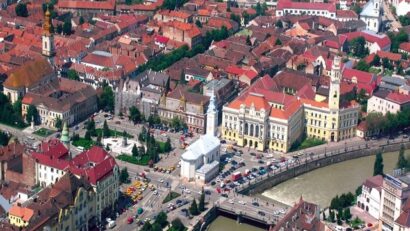 Alla scoperta di Oradea su www.oradea.travel