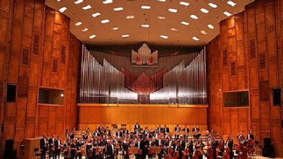 L’Orchestra Nazionale di Radio Romania, in concerto a Chisinau