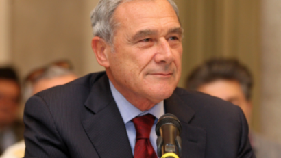 Honoris Causa al Presidente del Senato, Pietro Grasso, a Bucarest