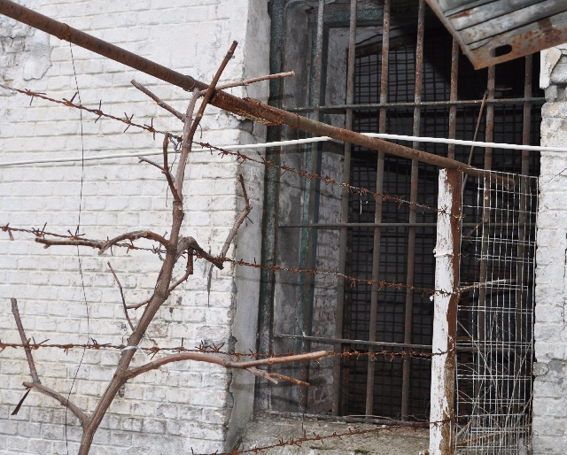 La prison de Sighet, après le goulag