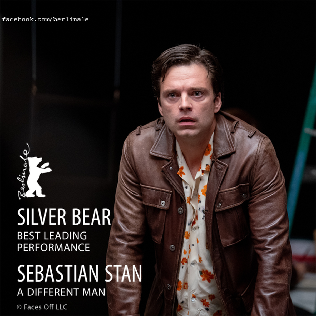 Sebastian Stan a luat Uursul de argint foto fb berlinale