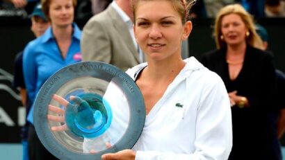 Interviu: Tenismena SIMONA HALEP