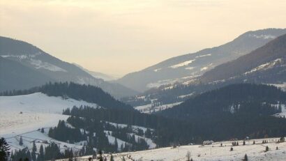 Il Passo Tihuta, terra del conte Dracula…