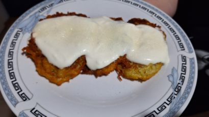 Tocinei (foto: Mariana Chiriţă/RRI)