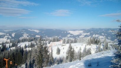 Vatra Dornei – il cuore della Bucovina