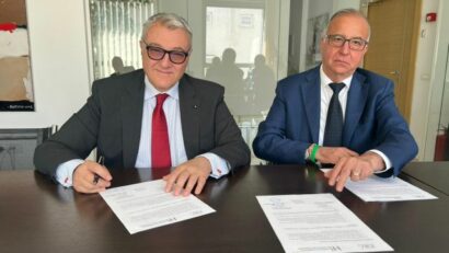 Accordo di collaborazione Camera di Commercio Italiana per la Romania – INAS CISL