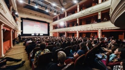 2018年11月2日：锡比乌国际电影节（第二部）