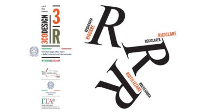“3R: Ridurre – Riciclare – Riutilizzare”, in mostra all’Istituto Italiano di Cultura di Bucarest