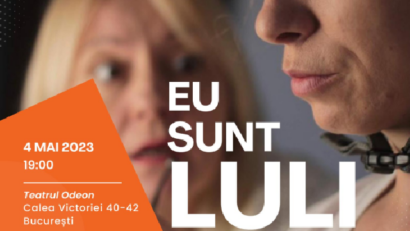 2023年6月5日：“我叫鲁丽”（Eu sunt Luli）社会戏剧演出