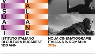 Visuali Italiane, nuovo cinema italiano torna in Romania