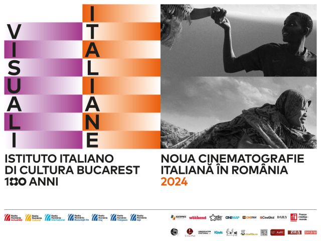 Visuali Italiane, nuovo cinema italiano torna in Romania (facebok.com/ Istituto Italiano di Cultura Bucarest)