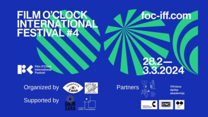 IV-й Міжнародний фестиваль «Film O’Clock International Festival»