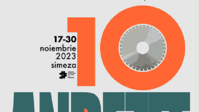 „Andezit 10” la Simeza