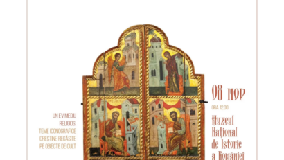 Expoziția „Artă religioasă” la Muzeul Național de Istorie a României