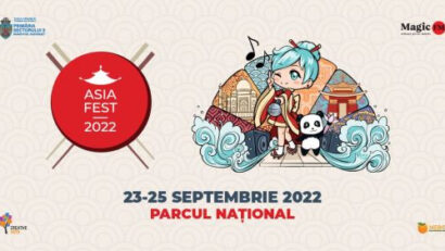 2022年9月28日：2022年届亚洲联欢节（Asiafest）