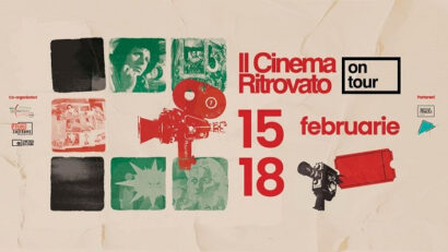 Cinema, letteratura, musica, appuntamenti di febbraio con l’Istituto Italiano di Cultura di Bucarest