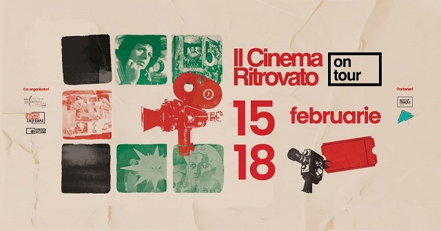Cinema, letteratura, musica, appuntamenti di febbraio con l’Istituto Italiano di Cultura di Bucarest
