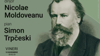 Brahms 190: Integrala lucrărilor simfonice și concertante, la Sala Radio