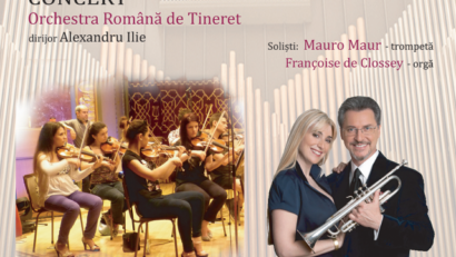 L’Incanto della Grande Musica Italiana in concerto a Radio Romania