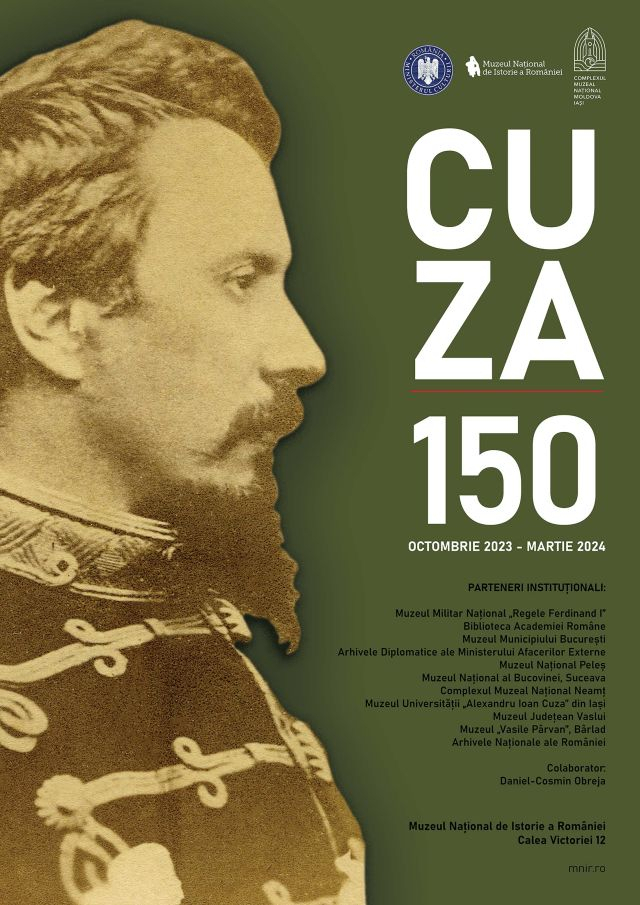 La Exposición „Cuza 150”