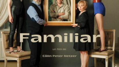 „Familiar”, un nou film de Călin Peter Netzer