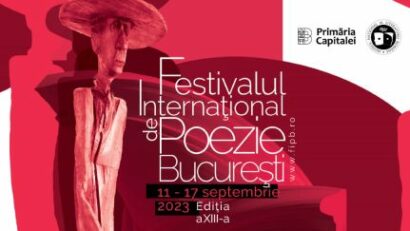 Ana Blandiana e Milo De Angelis al Festival Internazionale di Poesia a Bucarest