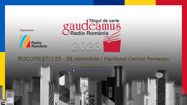Buchmesse Gaudeamus findet in Bukarest zum 30. Mal statt