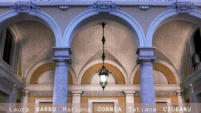 Giornata Cultura: Versi italiani, sensibilità romena all’Accademia di Romania in Roma