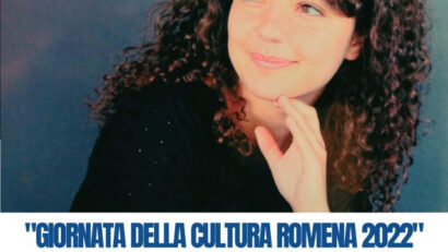 Giornata della Cultura, concerto della pianista Naomi Handaric all’Accademia di Romania in Roma