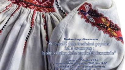 Giornata universale della camicia tradizionale romena, celebrazioni a Roma