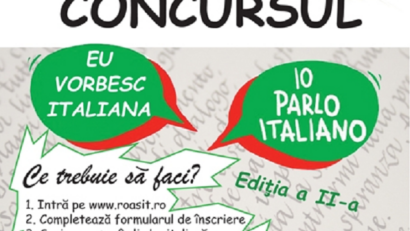 ROASIT: Io parlo italiano e la solidarietà al Bel Paese