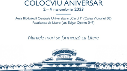 Colocviul aniversar „Litere 160”