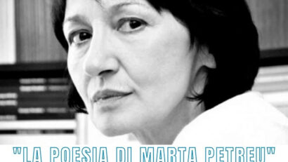Giornata Mondiale della Poesia: la poetessa Marta Petreu e l’Europa in versi a Roma