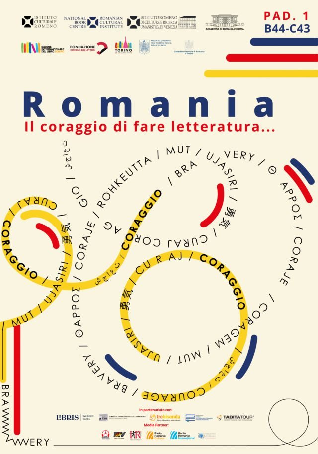 “Ritorno a Bucarest” di Victor Ieronim Stoichiţă al Salone Internazionale del Libro di Torino