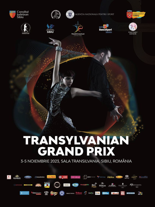 Transylvanian Grand Prix revine la Sibiu