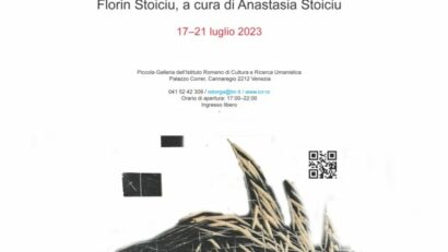“Gesti” dell’artista romeno Florin Stoiciu in mostra a Venezia