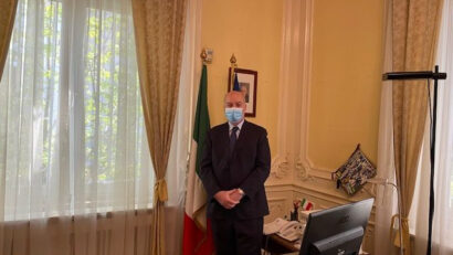 Ambasciatore Marco Giungi: crescita, percorso storicamente continuo nei rapporti Italia-Romania