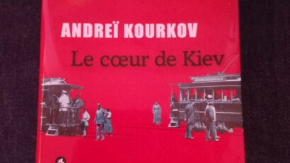 Le coeur de Kiev, d’Andreï Kourkov