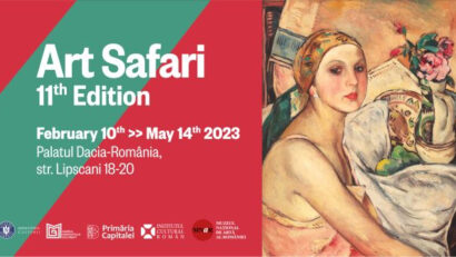 Одиннадцатая выставка Art Safari