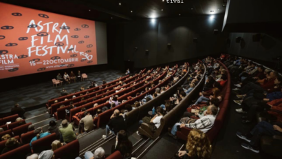 Astra Film Festival, sărbătoarea filmului documentar
