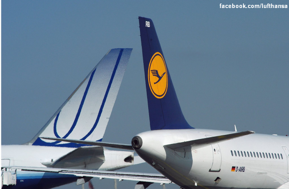 Sursa foto: facebook / Lufthansa