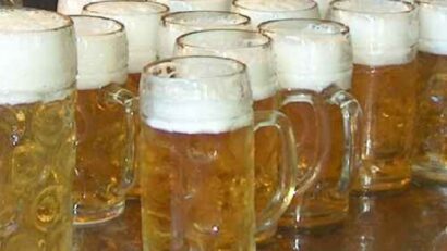 Jean-François Meile (France) – la consommation de bière en Roumanie