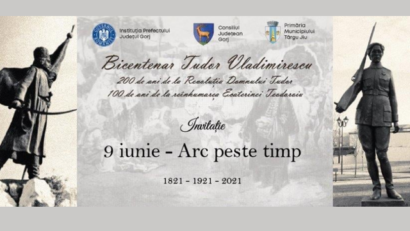 200 Jahre nach der Revolution von 1821: Das Tudor Vladimirescu-Jahr