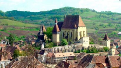 Cinque itinerari alla scoperta della Provincia di Sibiu