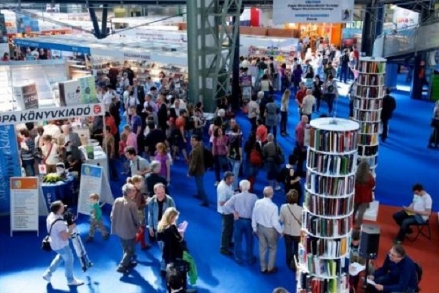 Internationales Buchfestival Budapest: Rumänische Literatur keine Unbekannte im Nachbarland